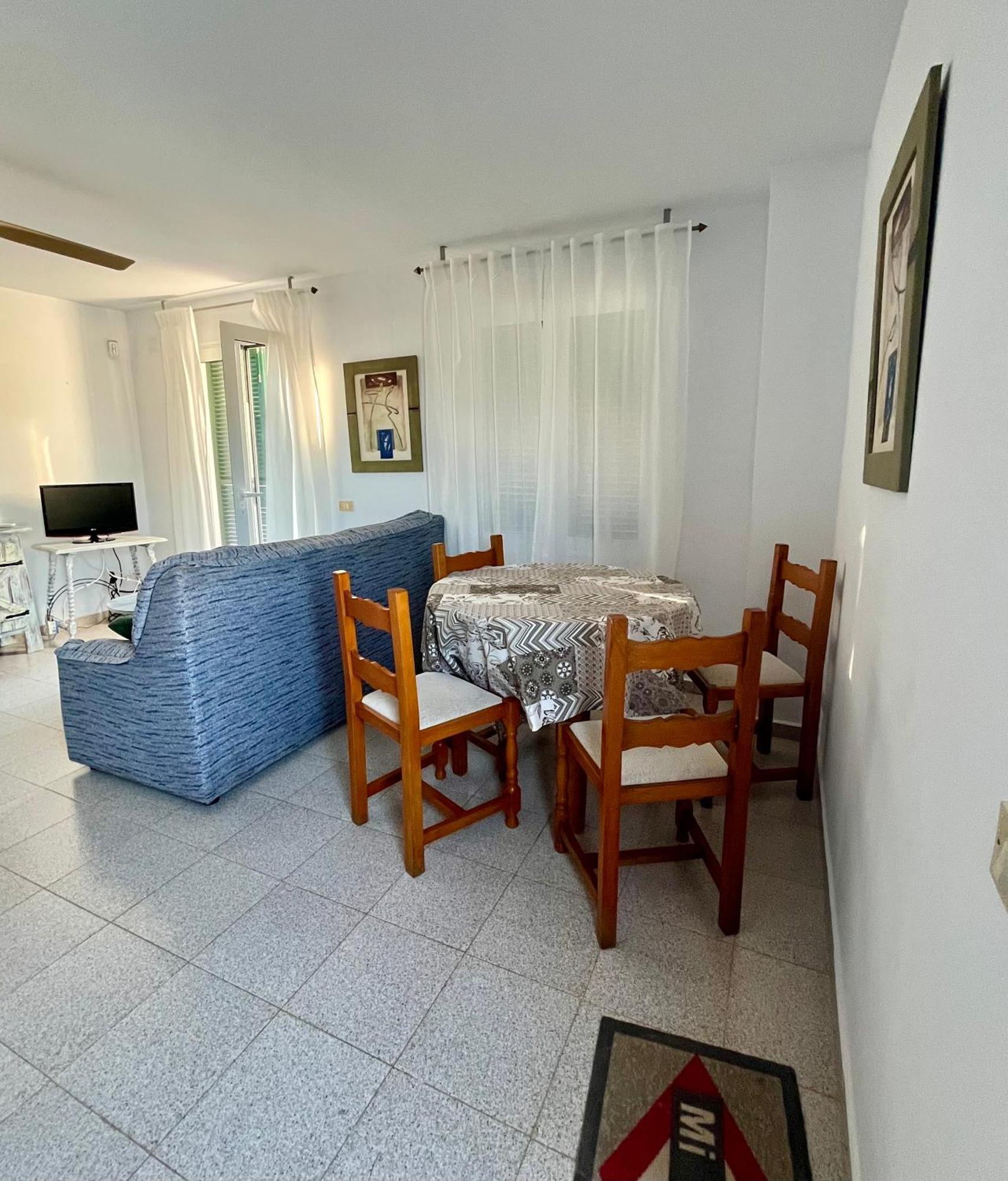 Apartamento 2ª Planta Ca'N Miquel Cala Galdana  Exterior photo