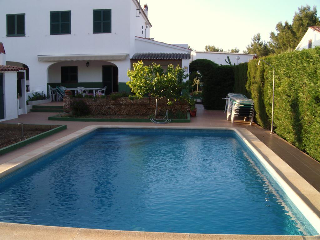 Apartamento 2ª Planta Ca'N Miquel Cala Galdana  Exterior photo