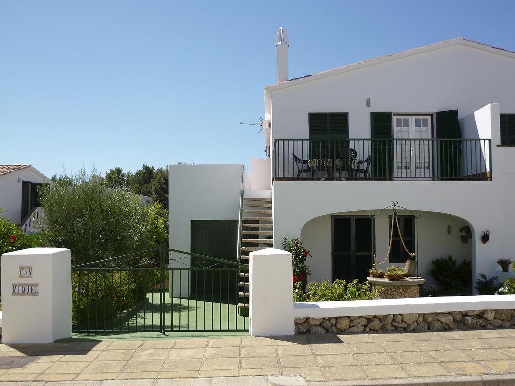 Apartamento 2ª Planta Ca'N Miquel Cala Galdana  Exterior photo