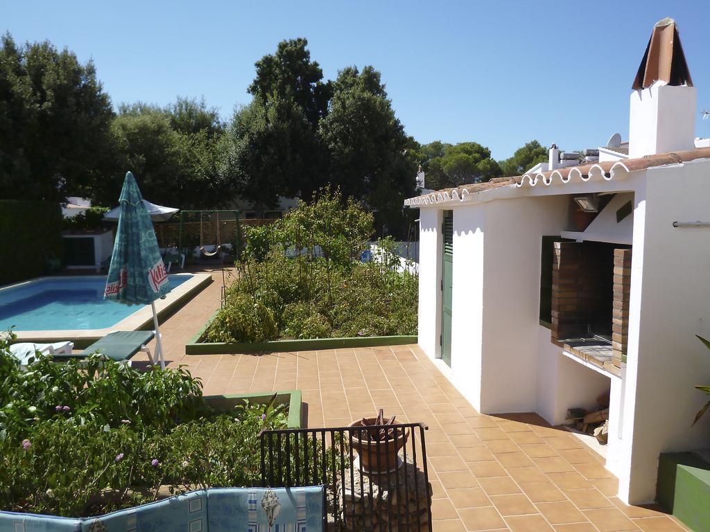 Apartamento 2ª Planta Ca'N Miquel Cala Galdana  Exterior photo