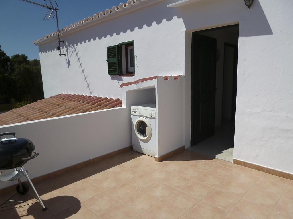 Apartamento 2ª Planta Ca'N Miquel Cala Galdana  Exterior photo